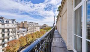 Verkauf Wohnung Paris 16ème