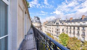 Verkauf Wohnung Paris 16ème