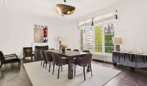 Verkauf Wohnung Paris 16ème