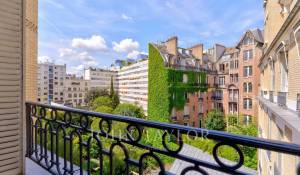 Verkauf Wohnung Paris 16ème