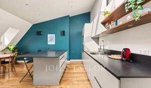 Verkauf Wohnung Paris 16ème