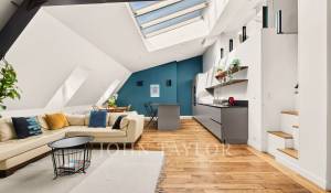 Verkauf Wohnung Paris 16ème