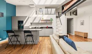 Verkauf Wohnung Paris 16ème