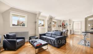 Verkauf Wohnung Paris 16ème