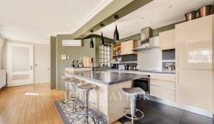 Verkauf Wohnung Paris 16ème