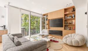 Verkauf Wohnung Paris 16ème