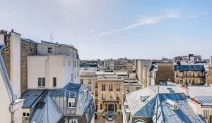 Verkauf Wohnung Paris 16ème