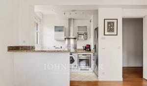 Verkauf Wohnung Paris 16ème
