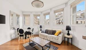 Verkauf Wohnung Paris 16ème