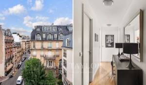 Verkauf Wohnung Paris 16ème