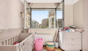 Verkauf Wohnung Paris 16ème