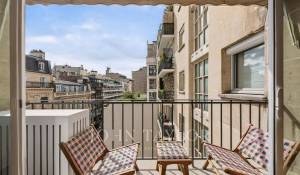 Verkauf Wohnung Paris 16ème