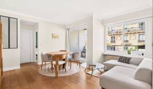 Verkauf Wohnung Paris 16ème