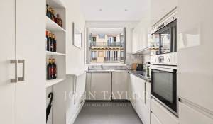 Verkauf Wohnung Paris 16ème