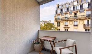 Verkauf Wohnung Paris 16ème