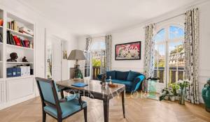 Verkauf Wohnung Paris 16ème