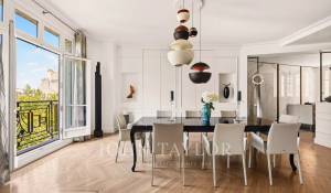 Verkauf Wohnung Paris 16ème