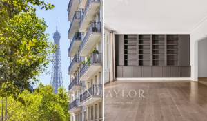 Verkauf Wohnung Paris 16ème