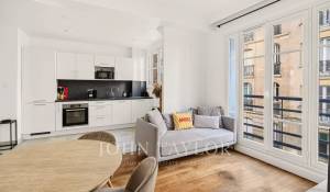 Verkauf Wohnung Paris 16ème