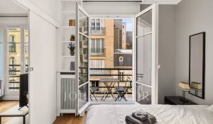 Verkauf Wohnung Paris 16ème