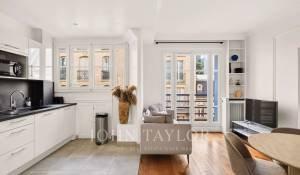 Verkauf Wohnung Paris 16ème