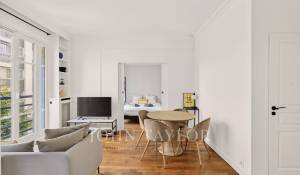 Verkauf Wohnung Paris 16ème