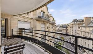 Verkauf Wohnung Paris 16ème