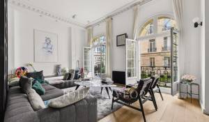 Verkauf Wohnung Paris 16ème