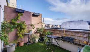 Verkauf Wohnung Paris 16ème