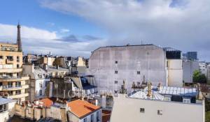 Verkauf Wohnung Paris 16ème