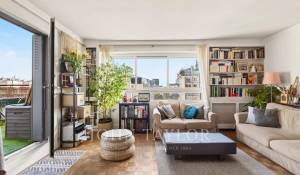 Verkauf Wohnung Paris 16ème