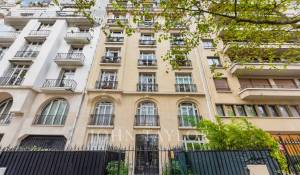 Verkauf Wohnung Paris 16ème