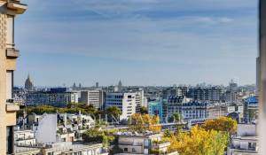 Verkauf Wohnung Paris 16ème