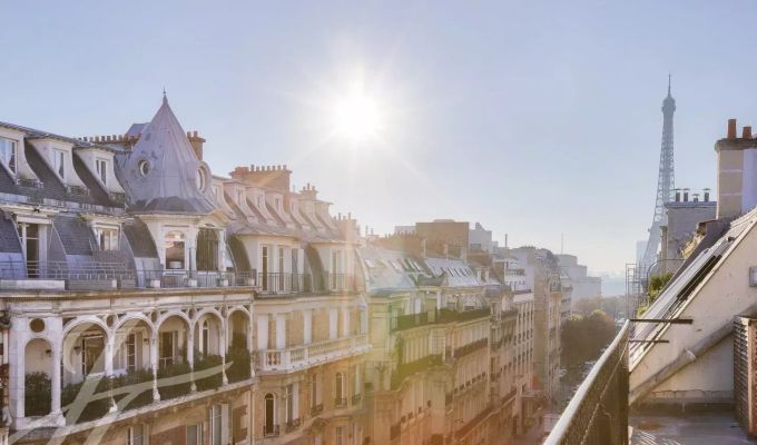 Verkauf Wohnung Paris 16ème