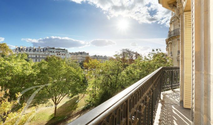Verkauf Wohnung Paris 16ème