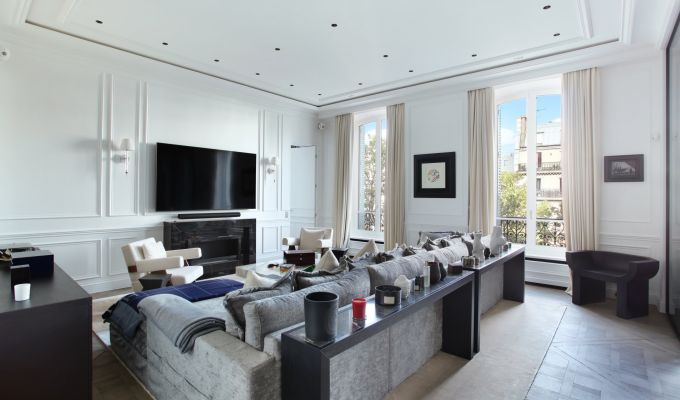 Verkauf Wohnung Paris 16ème