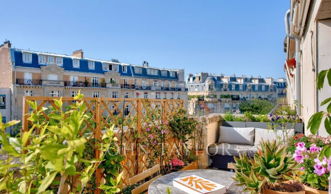 Verkauf Wohnung Paris 16ème