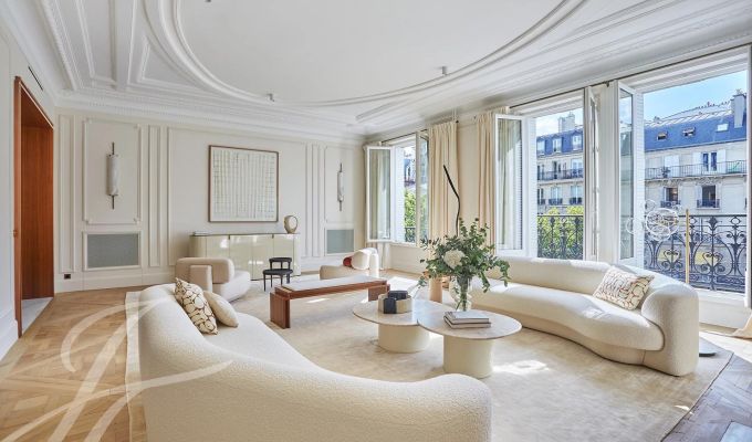 Verkauf Wohnung Paris 16ème