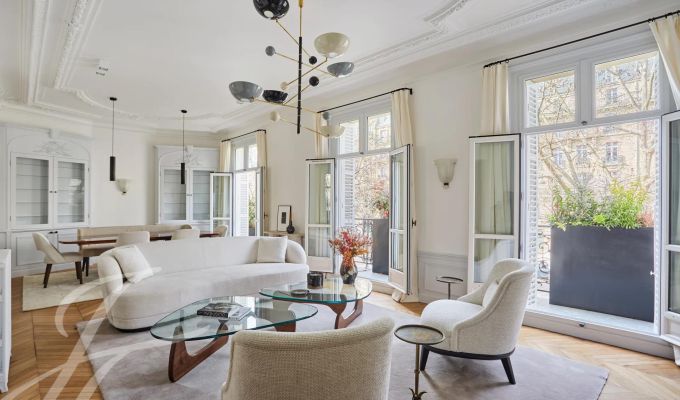 Verkauf Wohnung Paris 16ème