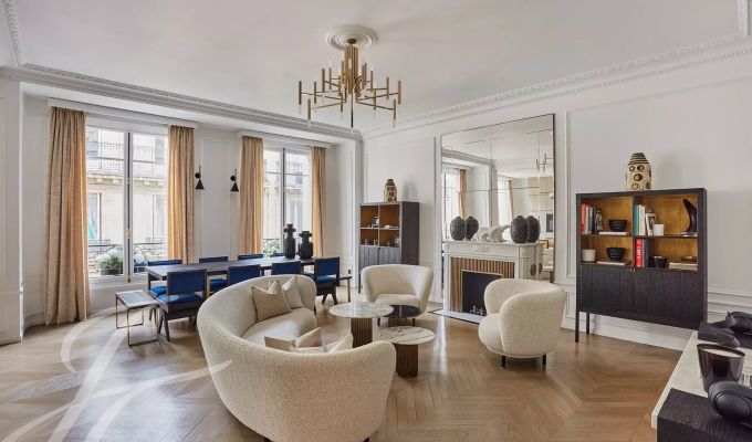 Verkauf Wohnung Paris 16ème