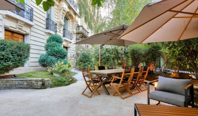 Verkauf Wohnung Paris 16ème