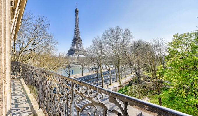 Verkauf Wohnung Paris 16ème