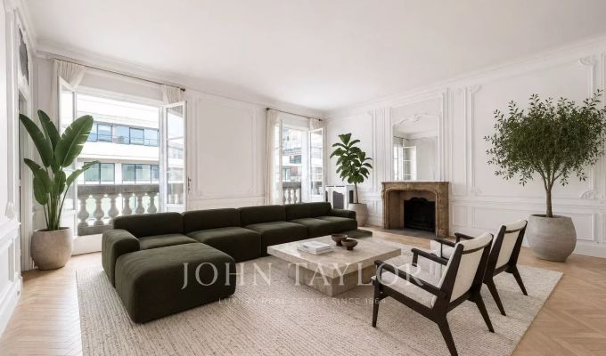 Verkauf Wohnung Paris 16ème