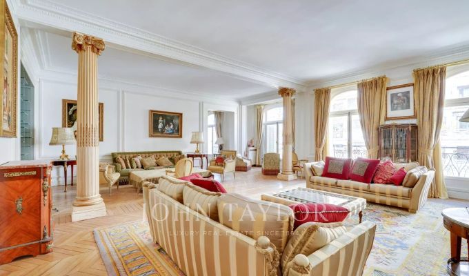 Verkauf Wohnung Paris 16ème