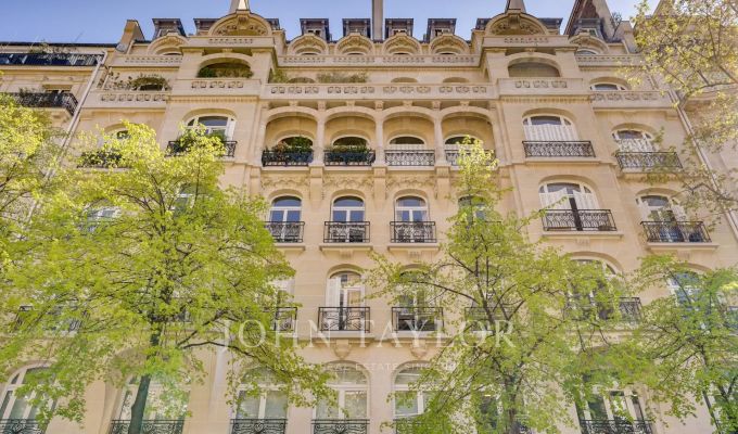Verkauf Wohnung Paris 16ème