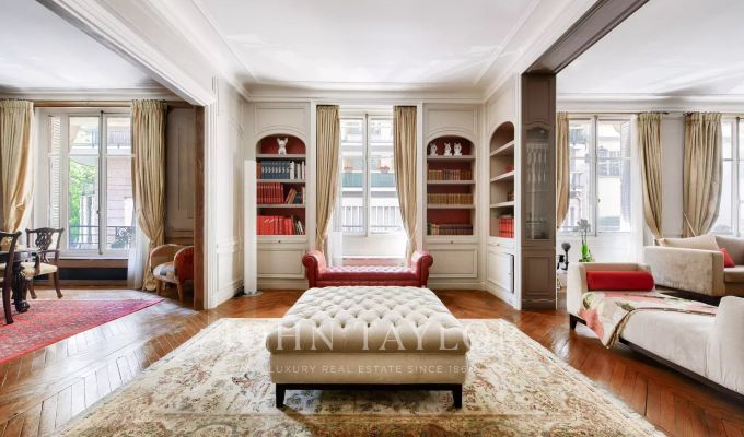 Verkauf Wohnung Paris 16ème