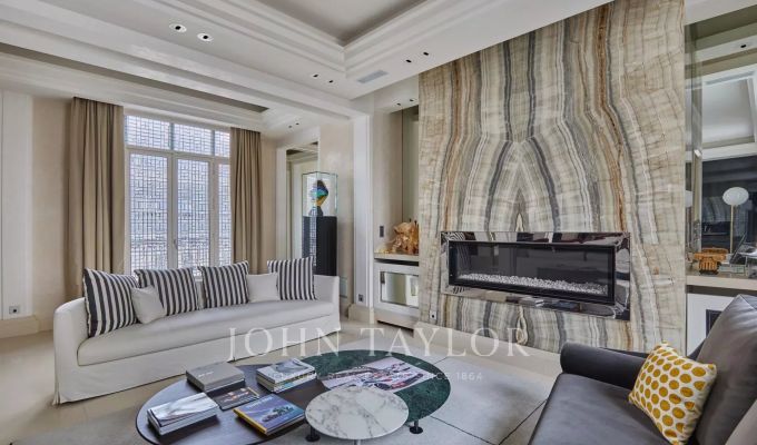 Verkauf Wohnung Paris 16ème