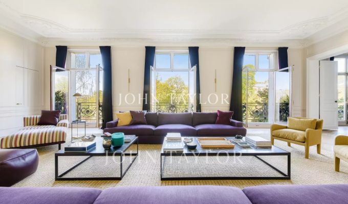 Verkauf Wohnung Paris 16ème