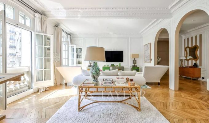 Verkauf Wohnung Paris 16ème