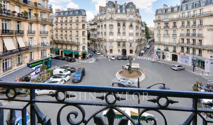 Verkauf Wohnung Paris 16ème